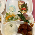 メルヘン - デンマークランチ(900円)