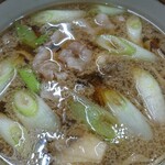 奥信州 - 舞茸肉汁 アップ！