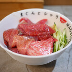 まぐろとシャリ - 