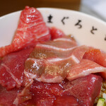 まぐろとシャリ - 