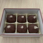 うばがもちや コンコース売店 - 