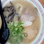 麺ズ赤のれん - 