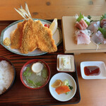 魚屋の磯料理 まるとし - 