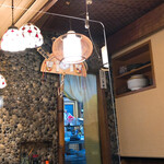 うを徳 - アクリル板