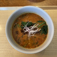 広尾はしづめ - 担々麺