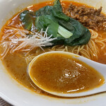 たんぽぽ亭 - スープ