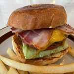 Mclean OLD FASHIONED DINER - 