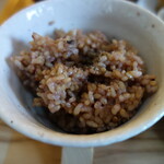 八菜ごはん - 