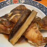 呉竹鮨 - キジハタ。美味しい！