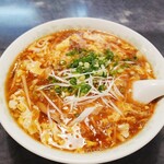 Nakamura - サンラータン麺