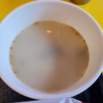 Tondemun Shijan - スープ
