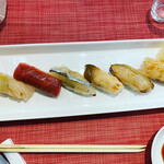 Sushi Hourai - 