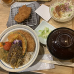 新潟カツ丼 タレカツ - 