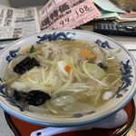 喰い処菜味季 - 料理写真:広東麵