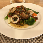 BISTROT REGAL - 白子のポワレ