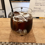 BISTROT REGAL - アイスコーヒー