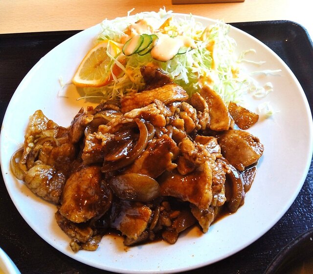 100人食堂 - 郡山富田（食堂）の写真