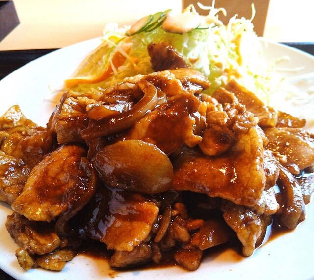 100人食堂 - 郡山富田（食堂）の写真