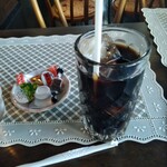 CAFE 多夢路 - ドリンク写真: