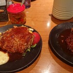 洋食の店 もなみ - 