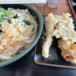 うどんのふじい - 