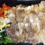 Shichirin Yakiniku Anan - 焼肉弁当☆ （ 持ち帰り ）