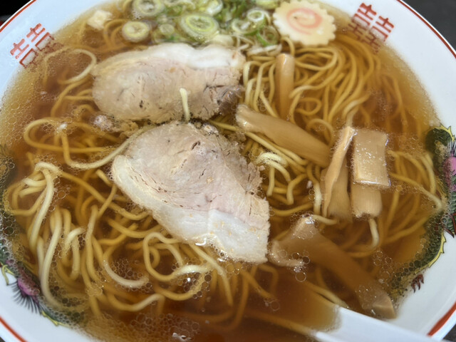 菅原食堂 - 池月（ラーメン）の写真