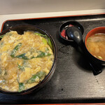 道産子 - カツ丼