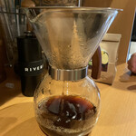 豆ちよ - ドリンク写真: