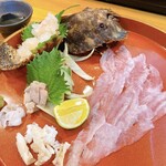 板前料理 福重 - 