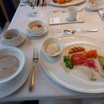 箱根ハイランドホテル　ラ・フォーレ - パレットの朝食（フレンチジャポネ）