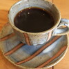 ブックカフェ 喫茶セインツ - ドリンク写真:ザサブレンド