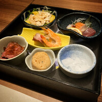 肉割烹 五条 新宿野村ビル49F - 