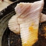 出羽鮨 - しゃぶしゃぶ。