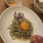 煮干しNoodles Nibo Nibo Cino - 