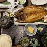 高級ブランド干物 『銀座伴助』 銀座本店 - 