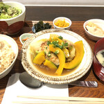 ブック＆カフェ喫茶去 - 