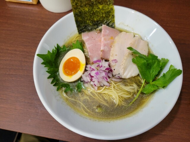 中華そば うお青 万願寺 ラーメン 食べログ