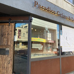 Paradice Gelato&Donuts - 外観