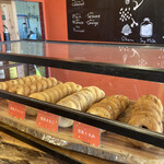Paradice Gelato&Donuts - ドーナッツ
