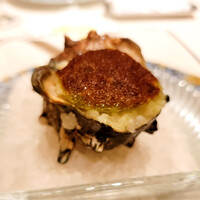 ラ・グランターブル ドゥ キタムラ - 三重産さざえのリゾット