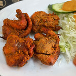 南印度ダイニング - チキンティッカ