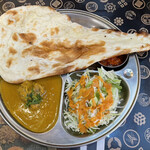 南印度ダイニング - チキンカレー