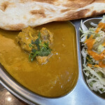 南印度ダイニング - チキンカレー