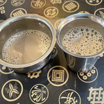 南印度ダイニング - チャイ