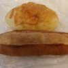 シャンティ洋菓子店 - 料理写真:パン二種