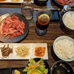 肉の万世 - 