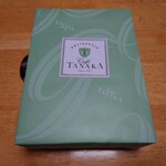 カフェタナカ 本店 - 外包装