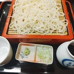 麻布永坂 更科本店 - 