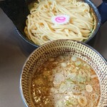 麺彩房 - つけそば中盛